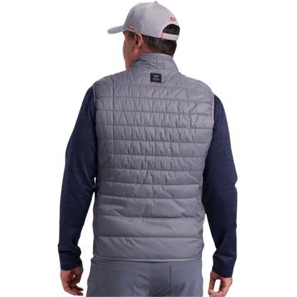 GHOSTGOLF INSULATOR VEST - Vests - SwagWear