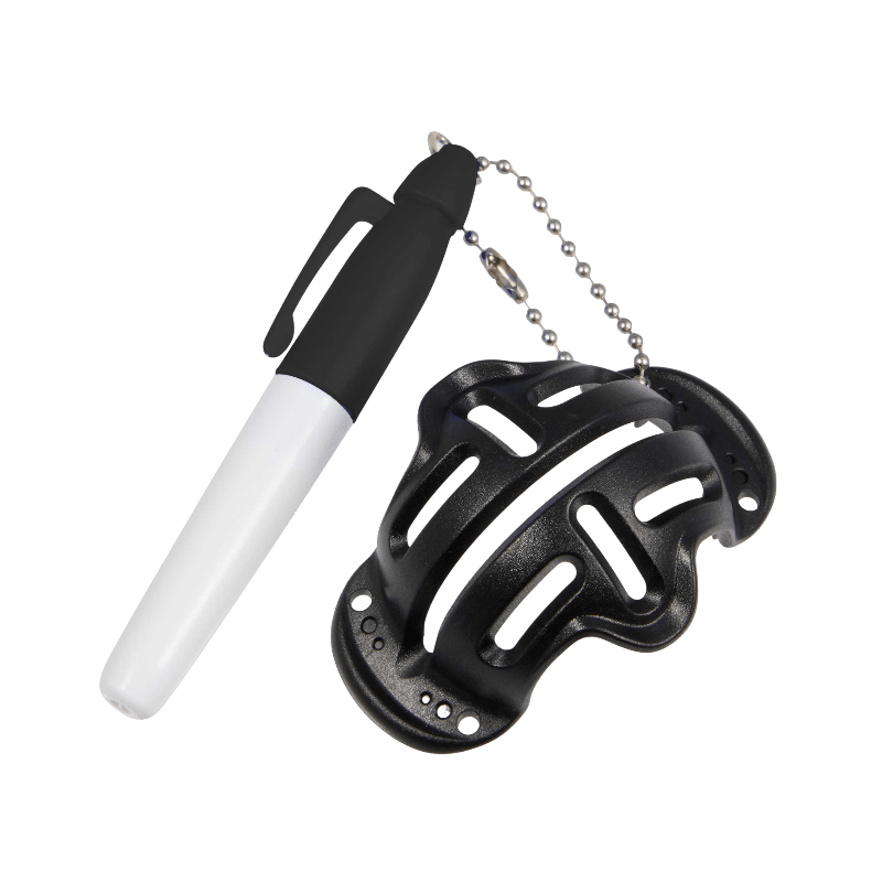 Golf Ball Stencil with Marker - Golf Accessories - SwagWear
