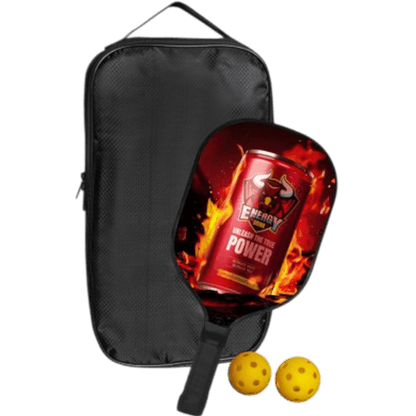Graphite Pickleball Set (Single) - Pickleball Sets - SwagWear