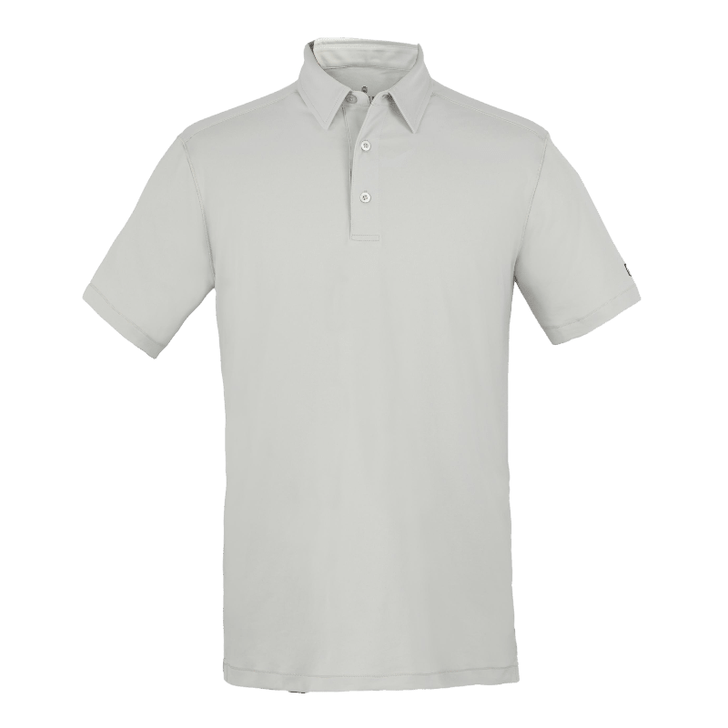 Greatness Wins Athletic Tech Polo - Men's - Polos - SwagWear