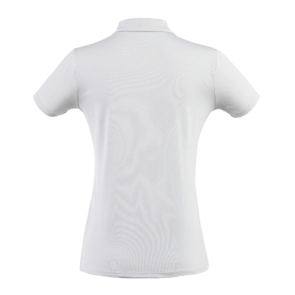 Greatness Wins Athletic Tech Polo - Women's - Polos - SwagWear