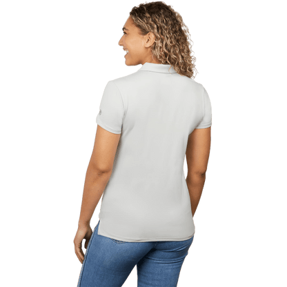 Greatness Wins Athletic Tech Polo - Women's - Polos - SwagWear