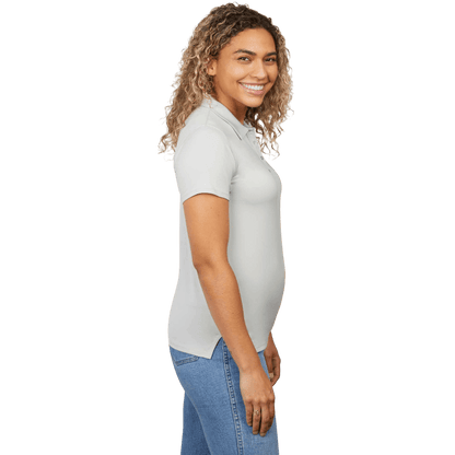 Greatness Wins Athletic Tech Polo - Women's - Polos - SwagWear