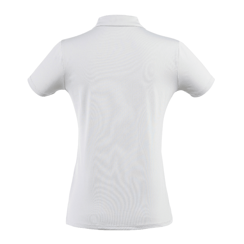 Greatness Wins Athletic Tech Polo - Women's - Polos - SwagWear