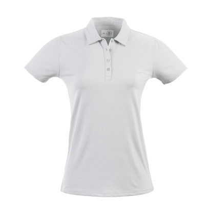Greatness Wins Athletic Tech Polo - Women's - Polos - SwagWear