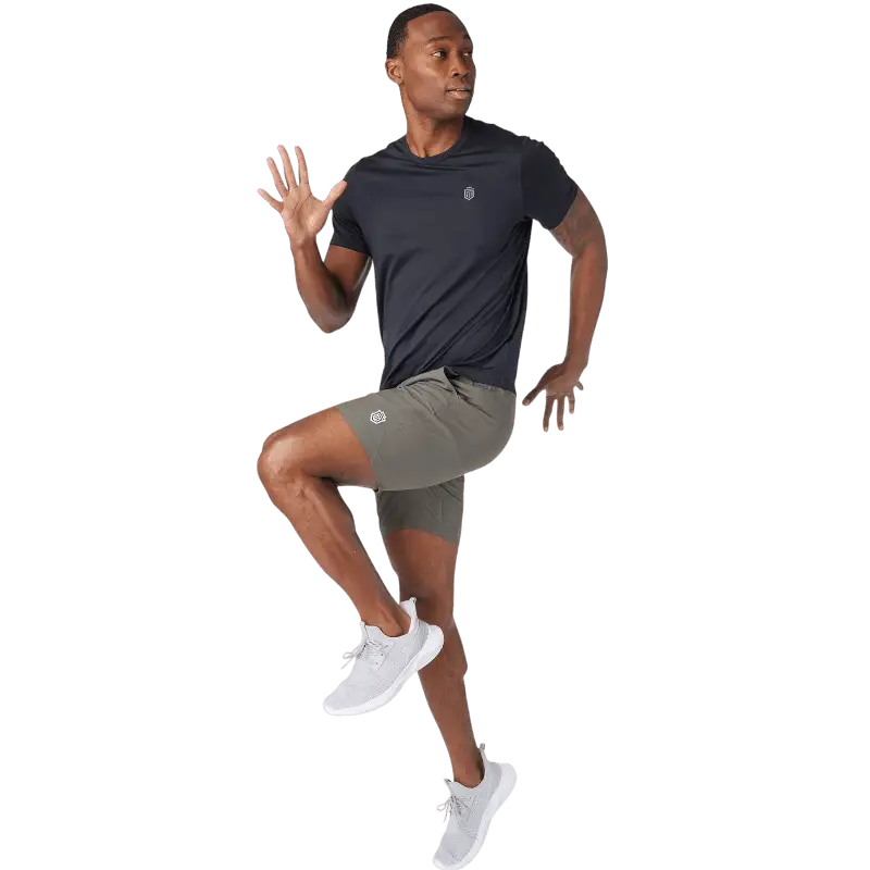 Greatness Wins Core Tech Training Short - Shorts - SwagWear