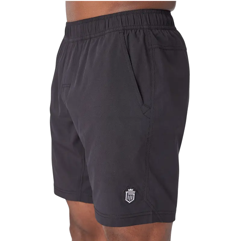 Greatness Wins Core Tech Training Short - Shorts - SwagWear