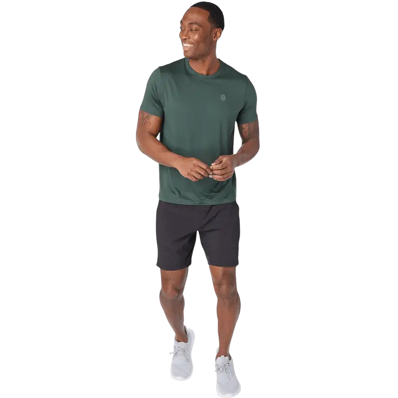 Greatness Wins Core Tech Training Short - Shorts - SwagWear