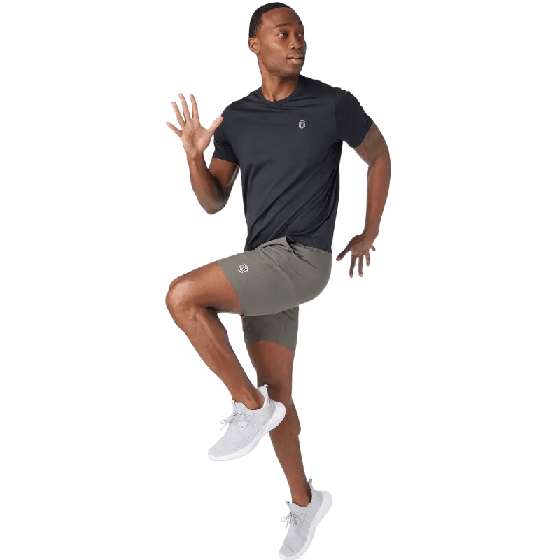 Greatness Wins Core Tech Training Short - Shorts - SwagWear