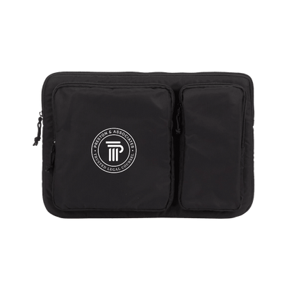 Greenway Recycled 15" Laptop Sleeve - Laptop Sleeves - SwagWear
