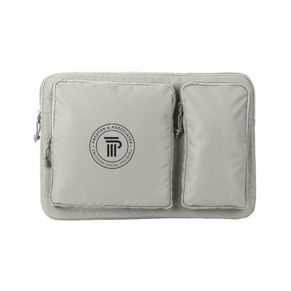 Greenway Recycled 15" Laptop Sleeve - Laptop Sleeves - SwagWear