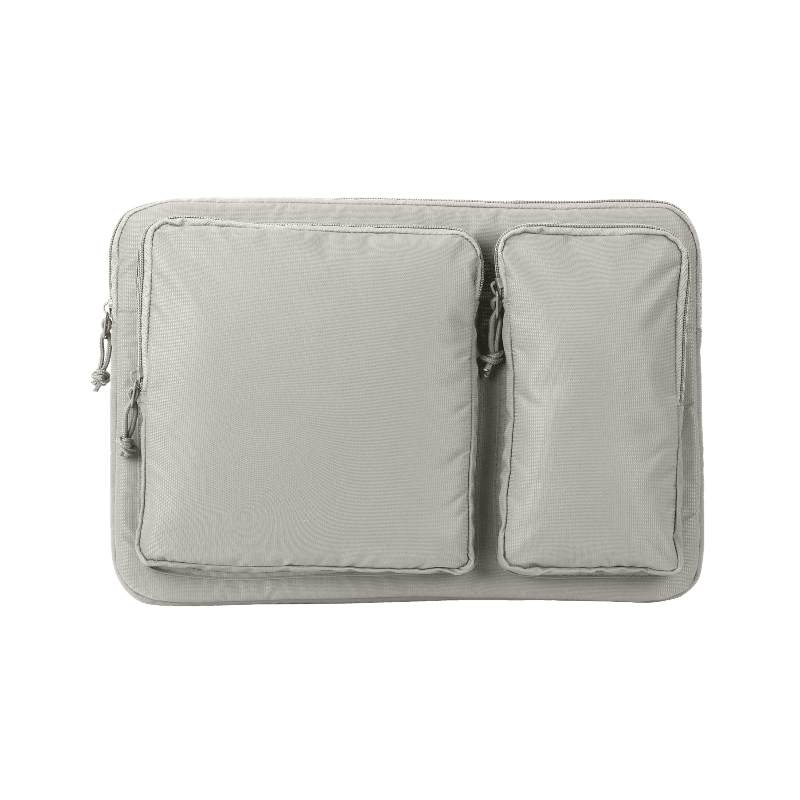 Greenway Recycled 15" Laptop Sleeve - Laptop Sleeves - SwagWear