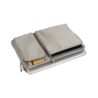 Greenway Recycled 15" Laptop Sleeve - Laptop Sleeves - SwagWear