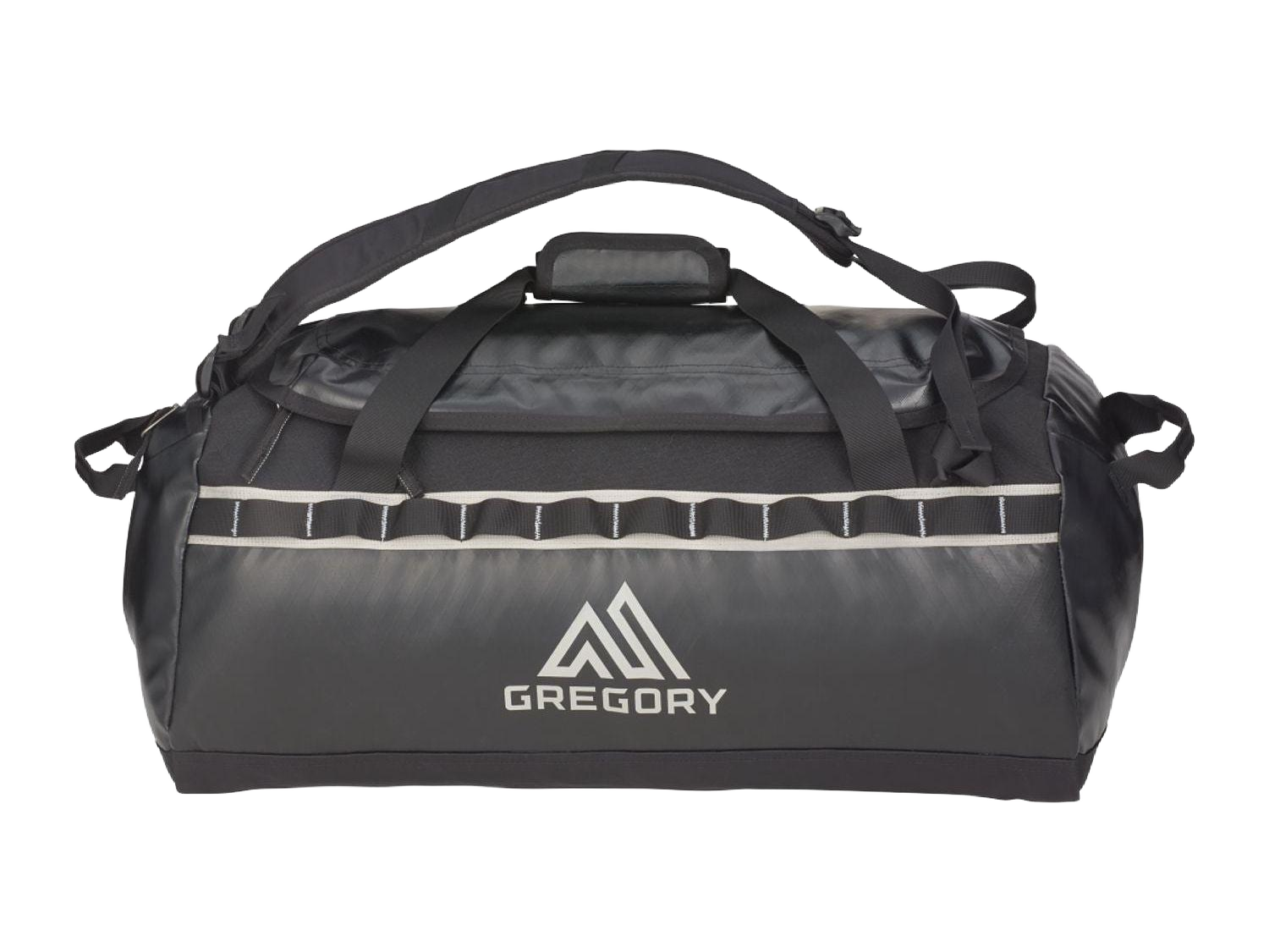 Gregory Alpaca 45L Duffle - Black - Duffel Bags