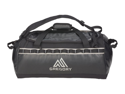 Gregory Alpaca 45L Duffle - Black - Duffel Bags