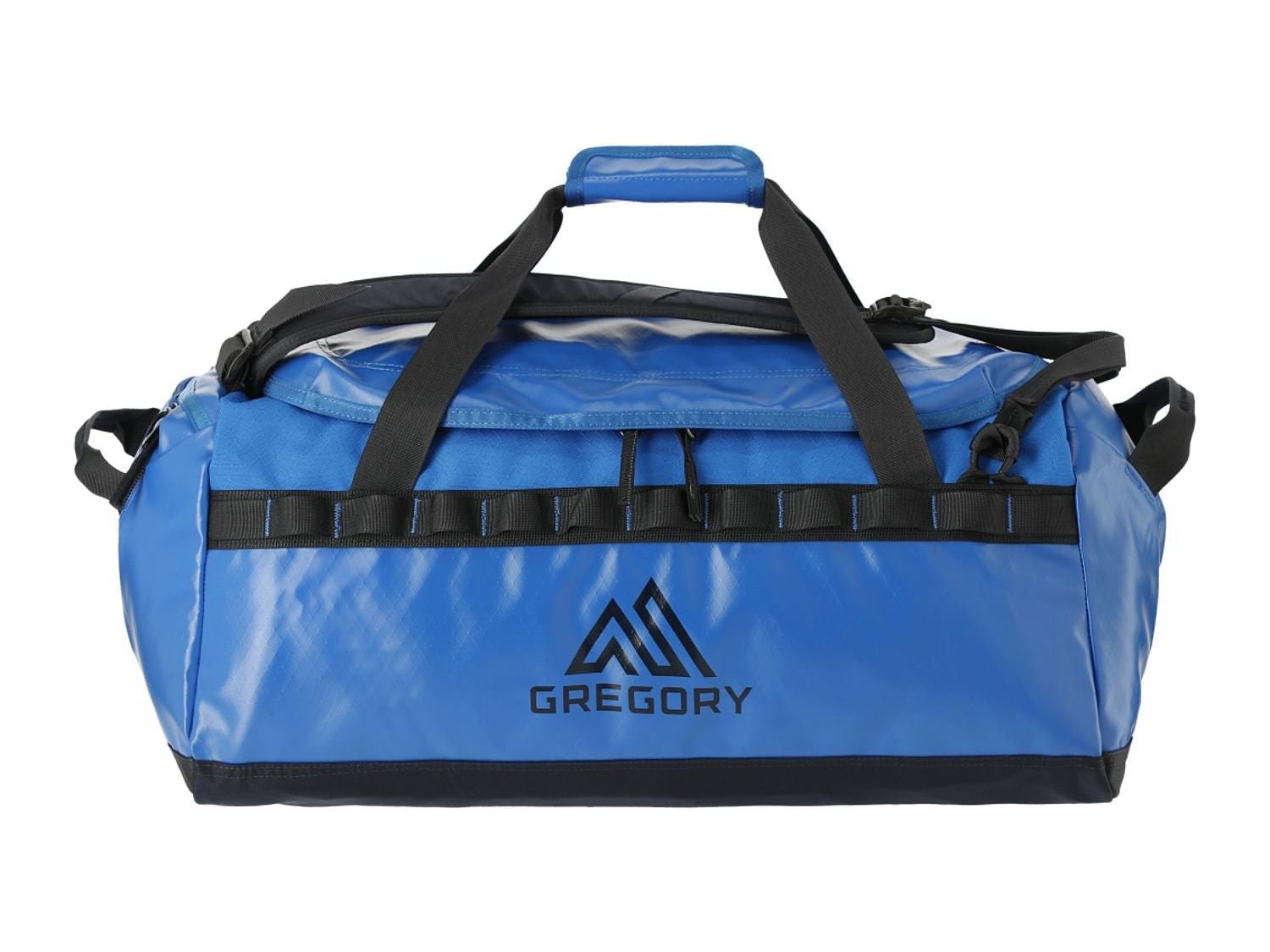 Gregory Alpaca 45L Duffle - Blue - Duffel Bags