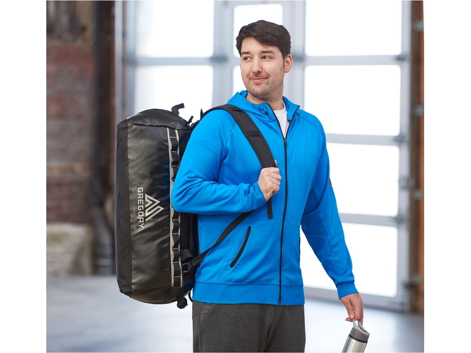 Gregory Alpaca 45L Duffle - Duffel Bags