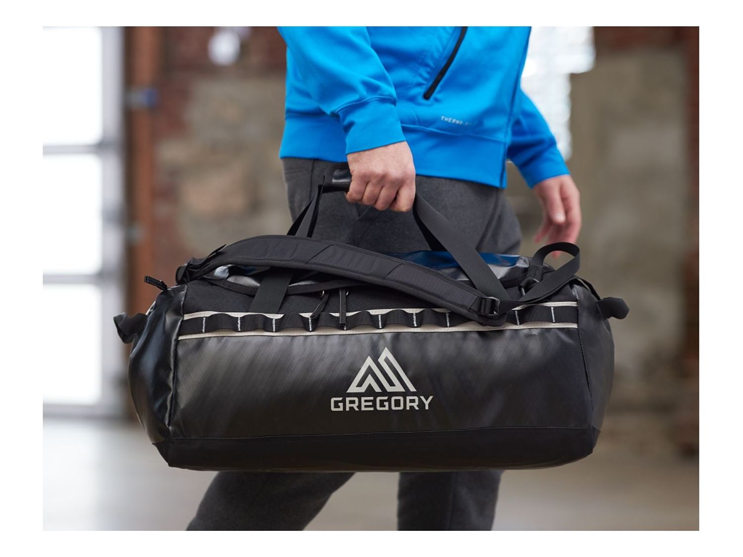 Gregory Alpaca 45L Duffle - Duffel Bags
