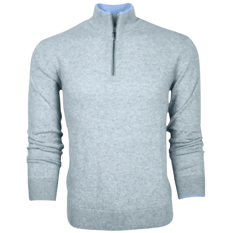 Greyson Men's Sebonack Quarter-Zip - Pullovers - SwagWear