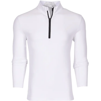 Greyson Men's Sequoia Quarter - Zip - Pullovers - SwagWear