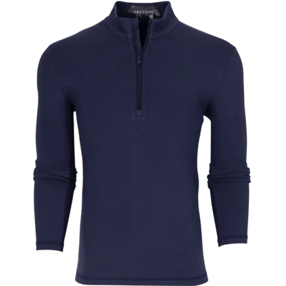 Greyson Men's Sequoia Quarter - Zip - Pullovers - SwagWear