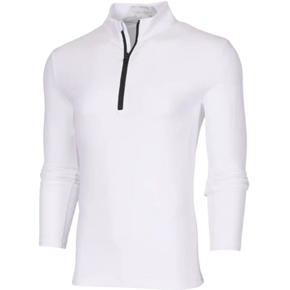 Greyson Men's Sequoia Quarter - Zip - Pullovers - SwagWear