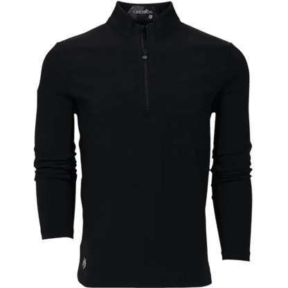 Greyson Men's Sequoia Quarter-Zip - Pullovers - SwagWear