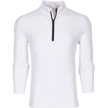Greyson Men's Sequoia Quarter-Zip - Pullovers - SwagWear