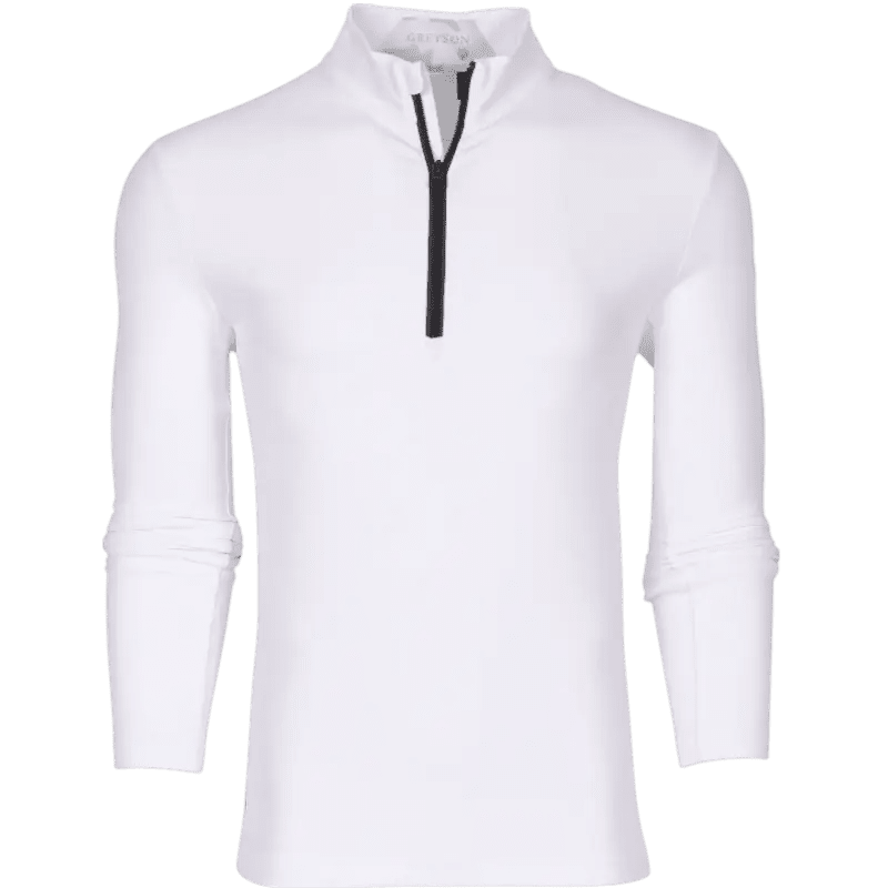 Greyson Men's Sequoia Quarter-Zip - Pullovers - SwagWear