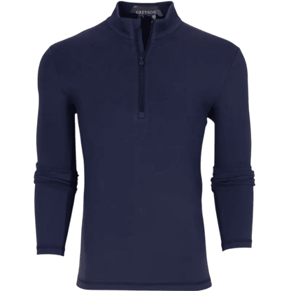 Greyson Men's Sequoia Quarter-Zip - Pullovers - SwagWear