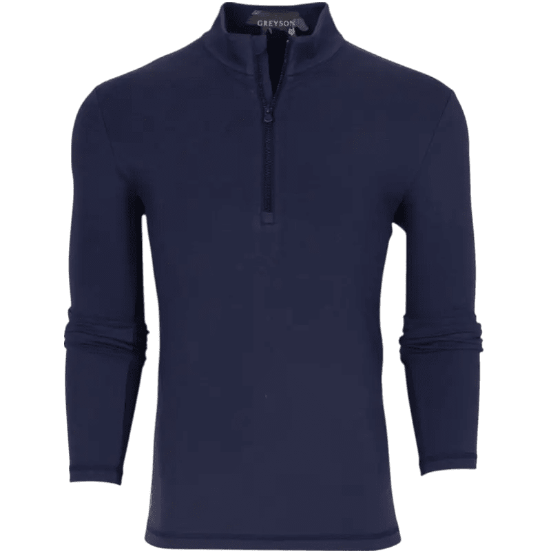 Greyson Men's Sequoia Quarter-Zip - Pullovers - SwagWear