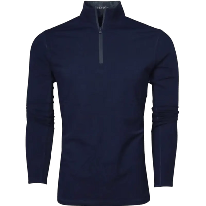 Greyson Men's Tate Quarter - Zip - Pullovers - SwagWear