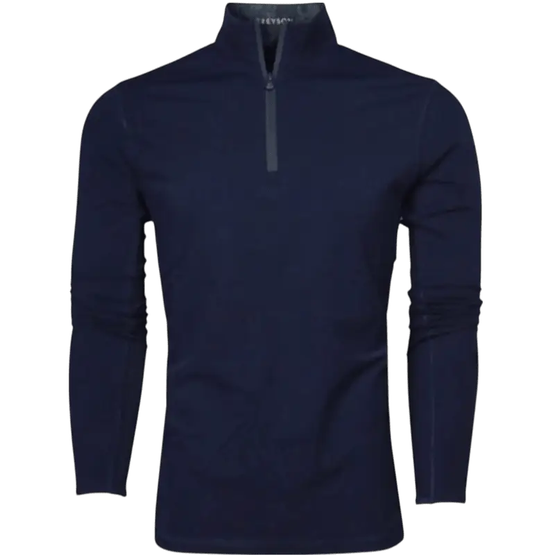 Greyson Men's Tate Quarter - Zip - Pullovers - SwagWear