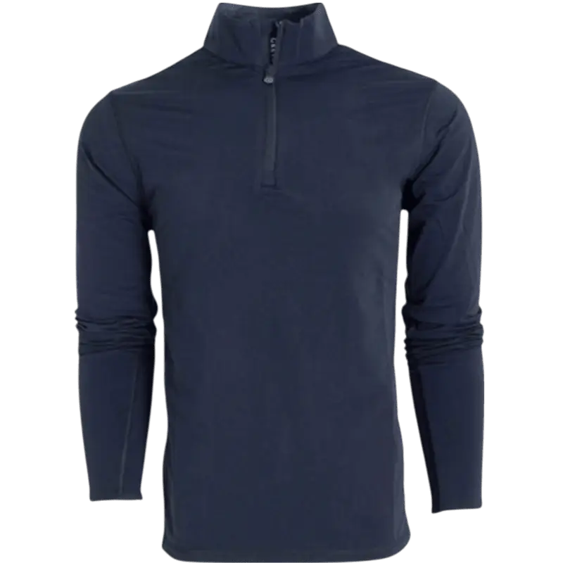 Greyson Men's Tate Quarter - Zip - Pullovers - SwagWear