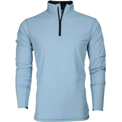 Greyson Men's Tate Quarter - Zip - Pullovers - SwagWear
