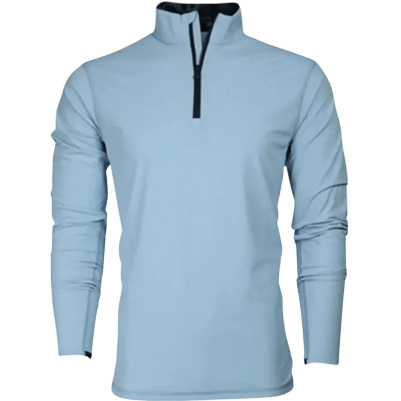 Greyson Men's Tate Quarter - Zip - Pullovers - SwagWear