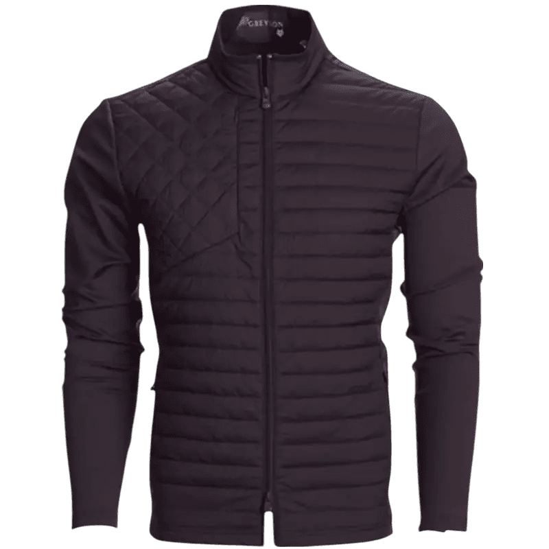 Greyson Men's Yukon Hybrid Jacket - Jackets - SwagWear