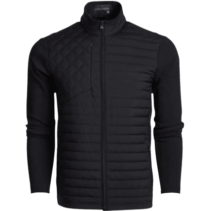 Greyson Men's Yukon Hybrid Jacket - Jackets - SwagWear