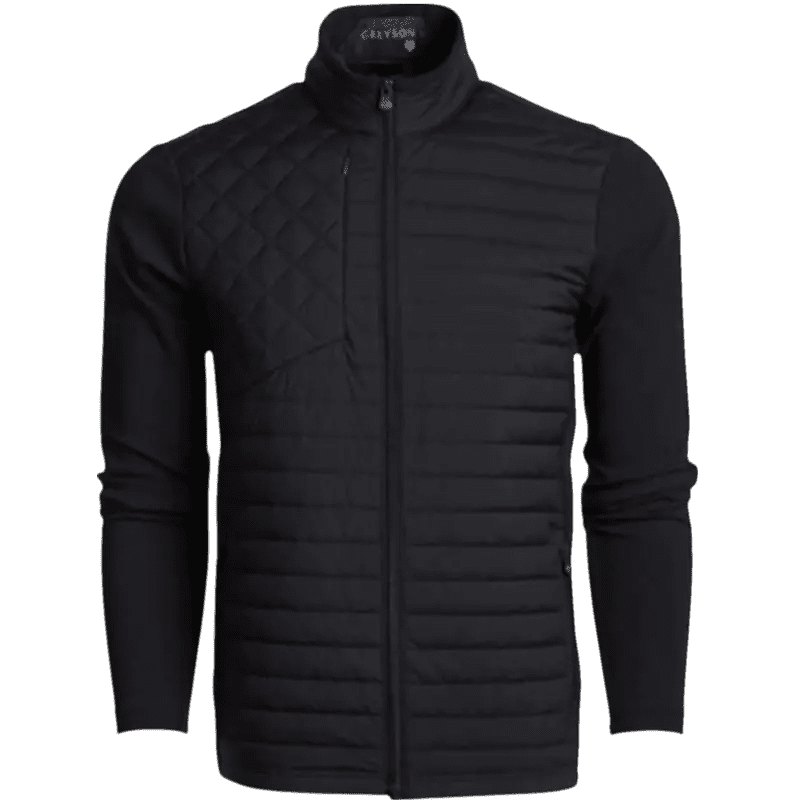 Greyson Men's Yukon Hybrid Jacket - Jackets - SwagWear