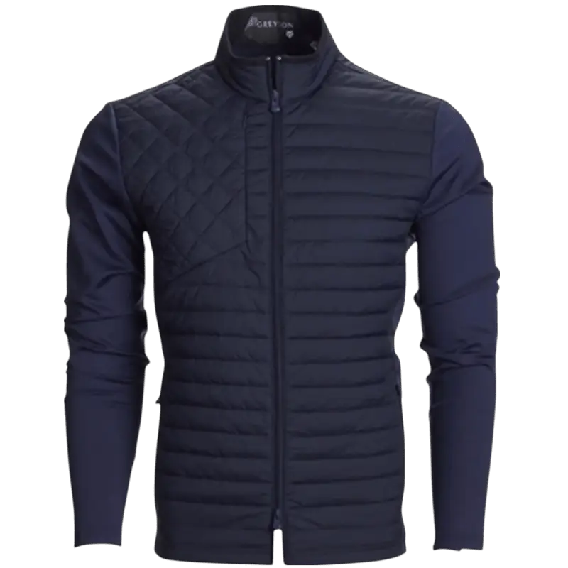 Greyson Men's Yukon Hybrid Jacket - Jackets - SwagWear