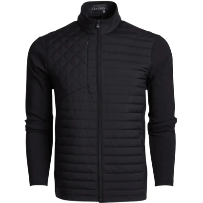 Greyson Men's Yukon Hybrid Jacket - Jackets - SwagWear