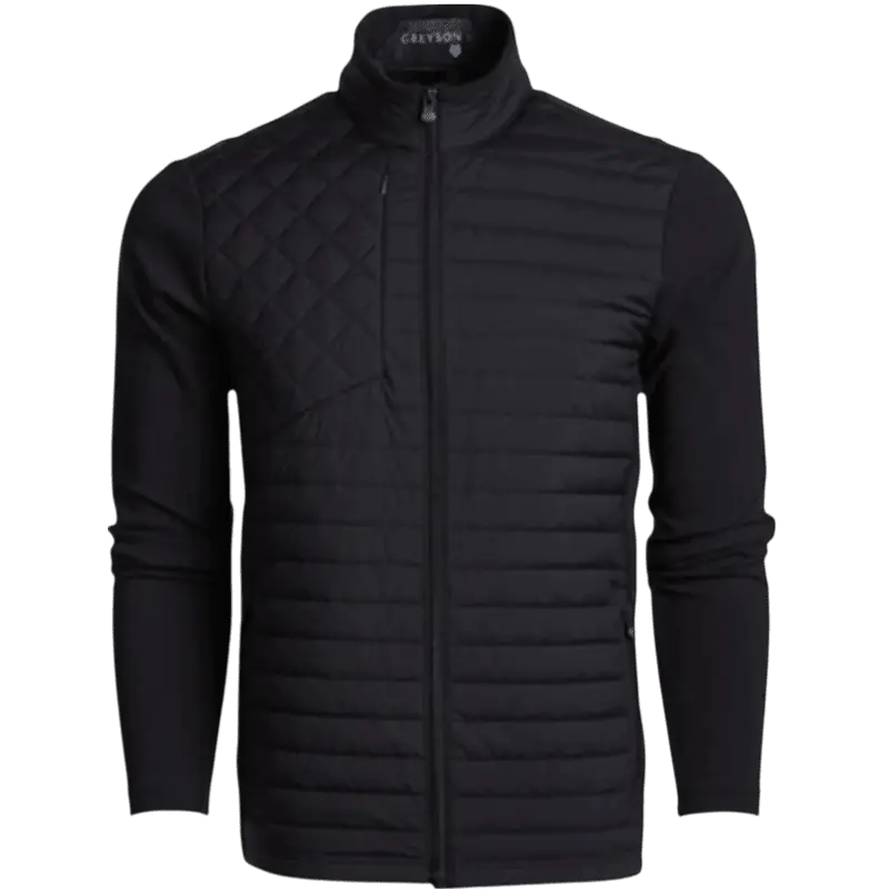 Greyson Men's Yukon Hybrid Jacket - Jackets - SwagWear
