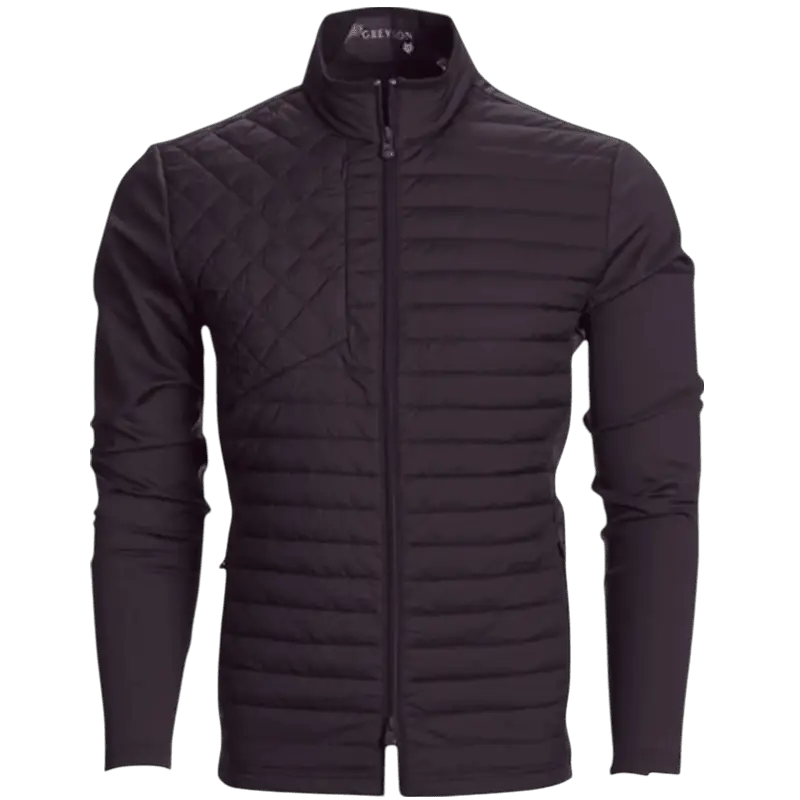 Greyson Men's Yukon Hybrid Jacket - Jackets - SwagWear
