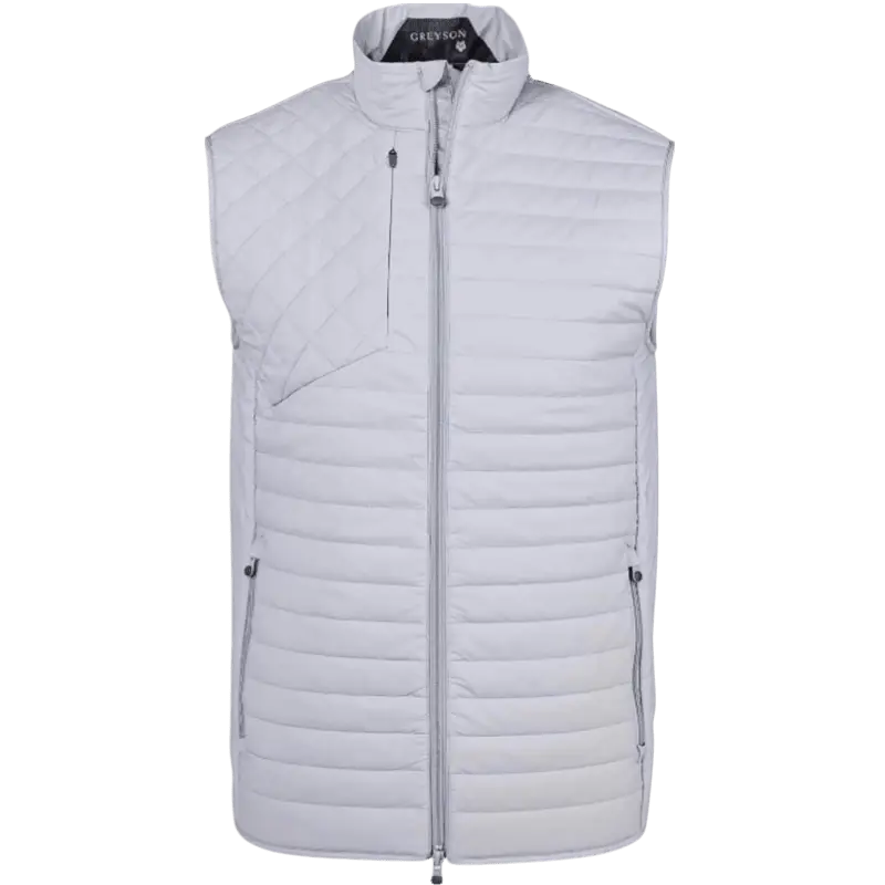 Greyson Men's Yukon X - Lite Vest - Vests - SwagWear