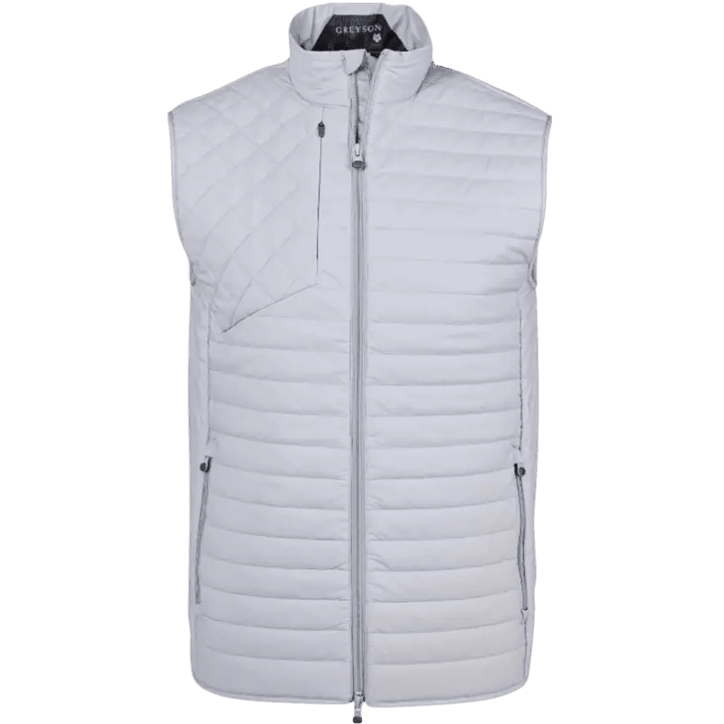Greyson Men's Yukon X-Lite Vest - Vests - SwagWear