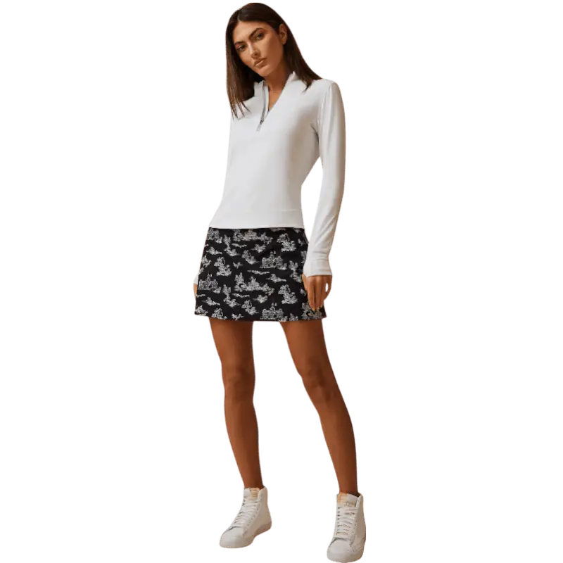 Greyson Women's Halley II Quarter - Zip - Pullovers - SwagWear