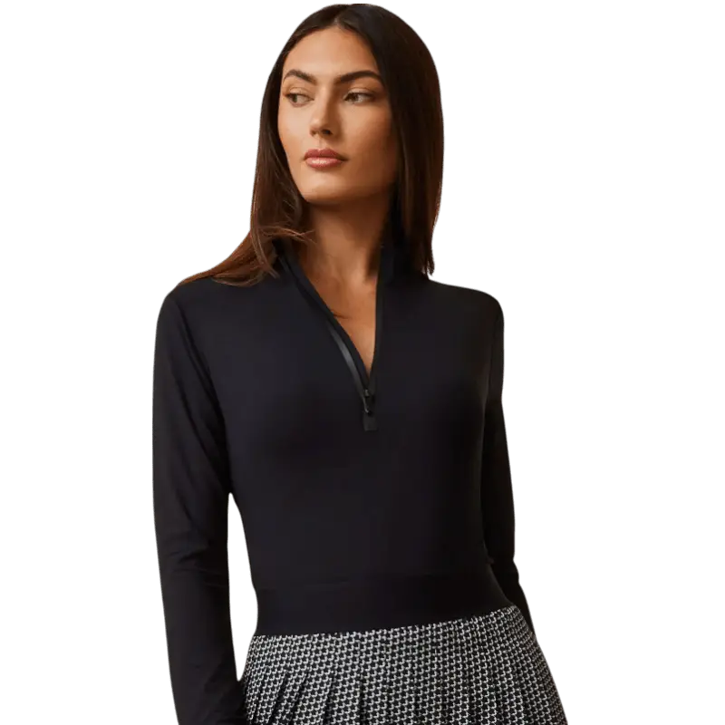 Greyson Women's Halley II Quarter - Zip - Pullovers - SwagWear