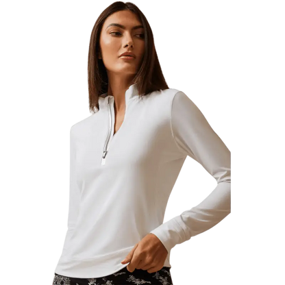 Greyson Women's Halley II Quarter - Zip - Pullovers - SwagWear