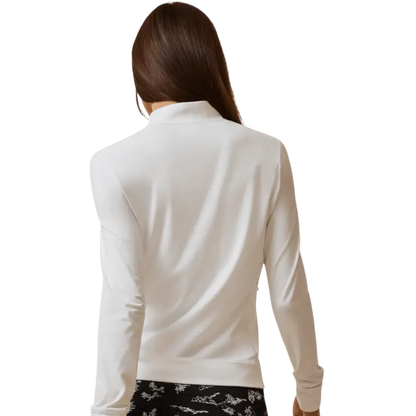 Greyson Women's Halley II Quarter - Zip - Pullovers - SwagWear