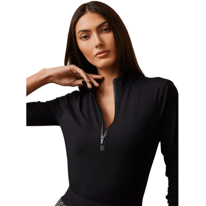 Greyson Women's Halley II Quarter - Zip - Pullovers - SwagWear